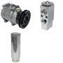 Universal Air Conditioning CK 1121 A/C Receiver Drier