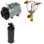 Universal Air Conditioning CK 1122 A/C Receiver Drier