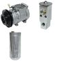 Universal Air Conditioning CK 1123 A/C Receiver Drier