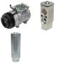 Universal Air Conditioning CK 1125 A/C Receiver Drier