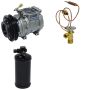 Universal Air Conditioning CK 1127 A/C Receiver Drier