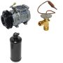 Universal Air Conditioning CK 1128 A/C Receiver Drier