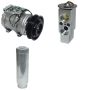 Universal Air Conditioning CK 1134 A/C Receiver Drier