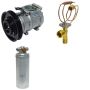 Universal Air Conditioning CK 1136 A/C Receiver Drier