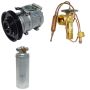 Universal Air Conditioning CK 1137 A/C Receiver Drier