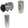 Universal Air Conditioning CK 1139 A/C Receiver Drier
