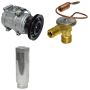 Universal Air Conditioning CK 1141 A/C Receiver Drier