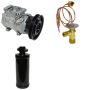 Universal Air Conditioning CK 1142 A/C Receiver Drier