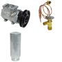 Universal Air Conditioning CK 1143 A/C Receiver Drier