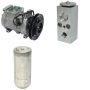 Universal Air Conditioning CK 1151 A/C Receiver Drier