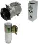 Universal Air Conditioning CK 1152 A/C Receiver Drier
