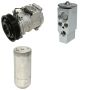 Universal Air Conditioning CK 1154 A/C Receiver Drier