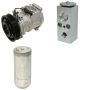 Universal Air Conditioning CK 1155 A/C Receiver Drier