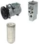 Universal Air Conditioning CK 1157 A/C Receiver Drier
