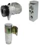 Universal Air Conditioning CK 1163 A/C Receiver Drier