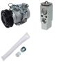 Universal Air Conditioning CK 1176 A/C Receiver Drier / Desiccant Element Kit