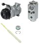 Universal Air Conditioning CK 1184 A/C Receiver Drier / Desiccant Element Kit