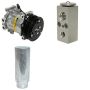 Universal Air Conditioning CK 1185 A/C Receiver Drier