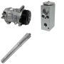 Universal Air Conditioning CK 1190 A/C Receiver Drier