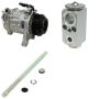 Universal Air Conditioning CK 1193 A/C Receiver Drier / Desiccant Element Kit
