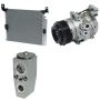 Universal Air Conditioning CK 1198B A/C Expansion Valve