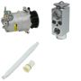 Universal Air Conditioning CK 1199 A/C Receiver Drier / Desiccant Element Kit