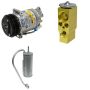 Universal Air Conditioning CK 1200 A/C Receiver Drier