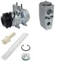 Universal Air Conditioning CK 1201 A/C Receiver Drier / Desiccant Element Kit
