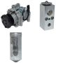 Universal Air Conditioning CK 1205 A/C Receiver Drier