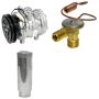 Universal Air Conditioning CK 1206 A/C Receiver Drier