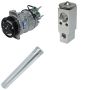 Universal Air Conditioning CK 1209 A/C Receiver Drier