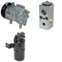 Universal Air Conditioning CK 1217 A/C Receiver Drier