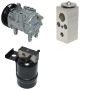 Universal Air Conditioning CK 1222 A/C Receiver Drier