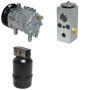 Universal Air Conditioning CK 1223 A/C Receiver Drier