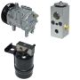 Universal Air Conditioning CK 1225 A/C Receiver Drier