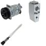 Universal Air Conditioning CK 1230 A/C Receiver Drier / Desiccant Element Kit