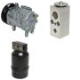 Universal Air Conditioning CK 1231 A/C Receiver Drier