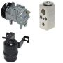 Universal Air Conditioning CK 1232 A/C Receiver Drier