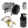 Universal Air Conditioning CK 1236 A/C Receiver Drier