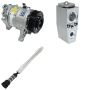 Universal Air Conditioning CK 1239 A/C Receiver Drier / Desiccant Element Kit