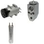 Universal Air Conditioning CK 1262 A/C Receiver Drier