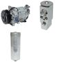 Universal Air Conditioning CK 1270 A/C Receiver Drier