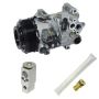 Universal Air Conditioning CK 1271 A/C Receiver Drier / Desiccant Element Kit
