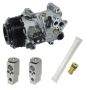 Universal Air Conditioning CK 1274 A/C Receiver Drier / Desiccant Element Kit