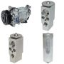 Universal Air Conditioning CK 1278 A/C Receiver Drier