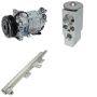 Universal Air Conditioning CK 1280 A/C Receiver Drier