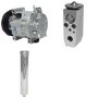 Universal Air Conditioning CK 1289 A/C Receiver Drier