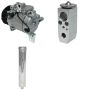 Universal Air Conditioning CK 1291 A/C Receiver Drier