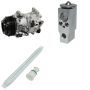 Universal Air Conditioning CK 1292 A/C Receiver Drier / Desiccant Element Kit