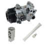 Universal Air Conditioning CK 1294 A/C Receiver Drier / Desiccant Element Kit